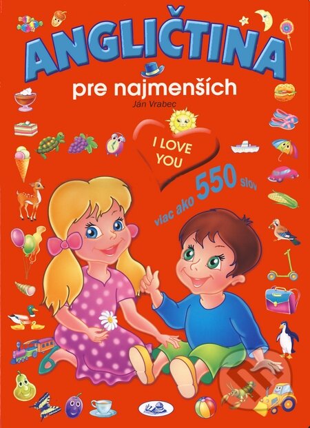 Kniha: Angličtina pre najmenších - Maxileporelo (Ján Vrabec). Knižné centrum, 2007 Kniha: Angličtina pre najmenších - Maxileporelo (Ján Vrabec). Knižné centrum, 2007