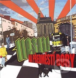 Hudební CD: Tleskač: Na předměstí Bory (Black Point). Black Point, 2019 Hudební CD: Tleskač: Na předměstí Bory (Black Point). Black Point, 2019