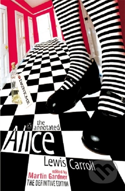 The Annotated Alice - Lewis Carroll, John Tenniel (Ilustrátor), Penguin Books, 2001