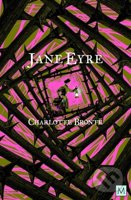 Kniha: Jane Eyre (Charlotte Brontë). Pan Macmillan, 2026 Kniha: Jane Eyre (Charlotte Brontë). Pan Macmillan, 2026