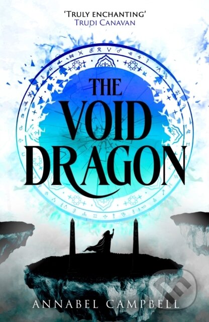 Kniha: The Void Dragon (Annabel Campbell). Orbit, 2026 Kniha: The Void Dragon (Annabel Campbell). Orbit, 2026