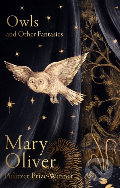 Kniha: Owls and Other Fantasies (Mary Oliver). Corsair, 2026 Kniha: Owls and Other Fantasies (Mary Oliver). Corsair, 2026