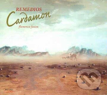 Hudobné CD: Remedios: Cardamon (). , 2007 Hudobné CD: Remedios: Cardamon (). , 2007