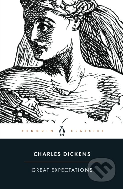 Kniha: Great Expectations (Charles Dickens). Penguin Books, 2003 Kniha: Great Expectations (Charles Dickens). Penguin Books, 2003