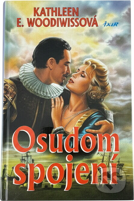 Kniha: Osudom spojení (E. Woodiwissová Kathleen a Kathleen E. Woodiwissová). Ikar, 2000 Kniha: Osudom spojení (E. Woodiwissová Kathleen a Kathleen E. Woodiwissová). Ikar, 2000