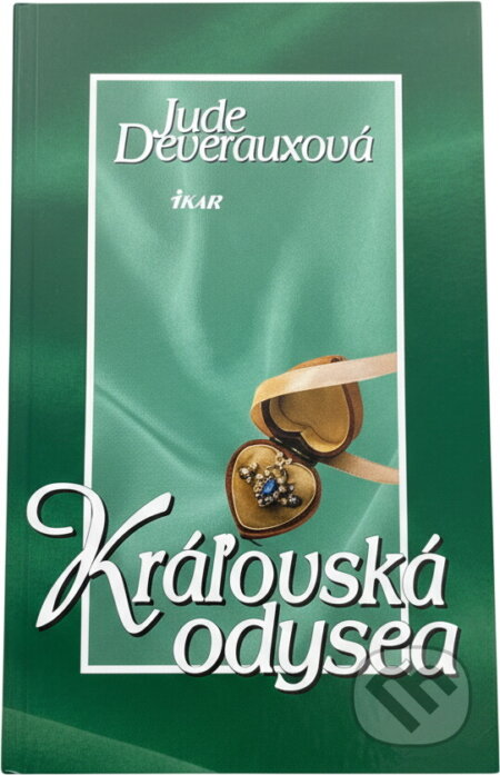 Kniha: Kráľovská odysea (Deverauxová Jude a Jude Deverauxová). Ikar, 2000 Kniha: Kráľovská odysea (Deverauxová Jude a Jude Deverauxová). Ikar, 2000