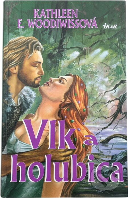 Kniha: Vlk a holubica (E. Woodiwissová Kathleen a Kathleen E. Woodiwissová). Ikar, 1999 Kniha: Vlk a holubica (E. Woodiwissová Kathleen a Kathleen E. Woodiwissová). Ikar, 1999
