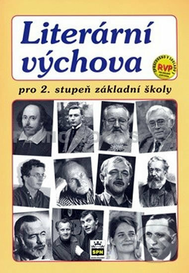Kniha: Literární výchova pro 2. stupeň základní školy (Josef Soukal). SPN - pedagogické nakladatelství, 2009 Kniha: Literární výchova pro 2. stupeň základní školy (Josef Soukal). SPN - pedagogické nakladatelství, 2009