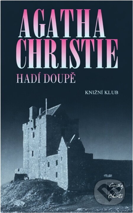Kniha: Hadí doupě (Agatha Christie). Ikar, 2002 Kniha: Hadí doupě (Agatha Christie). Ikar, 2002