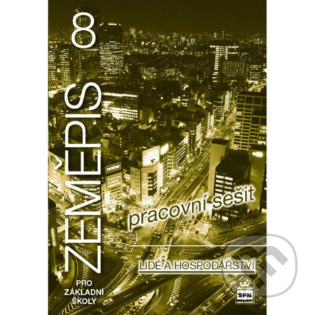 Kniha: Zeměpis 8 pro základní školy (Ivan Mališ a Jaromír Demek). SPN - pedagogické nakladatelství, 2010 Kniha: Zeměpis 8 pro základní školy (Ivan Mališ a Jaromír Demek). SPN - pedagogické nakladatelství, 2010