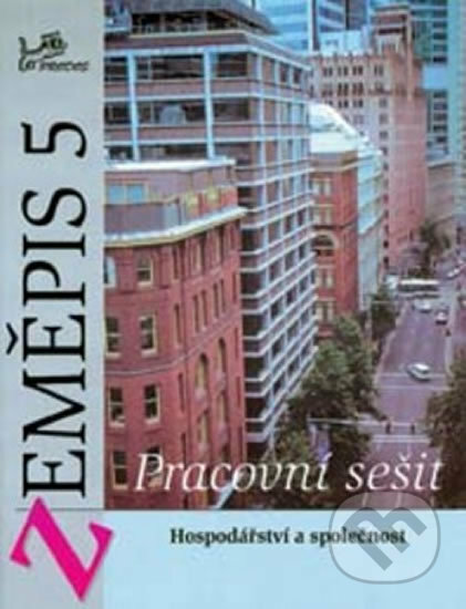 Kniha: Zeměpis 5 - Pracovní sešit (Vít Voženílek). Prodos, 1999 Kniha: Zeměpis 5 - Pracovní sešit (Vít Voženílek). Prodos, 1999
