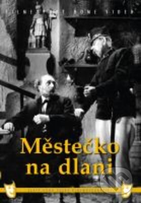 Film: Městečko na dlani (Václav Binovec) (DVD). Filmexport Home Video, 1942 Film: Městečko na dlani (Václav Binovec) (DVD). Filmexport Home Video, 1942