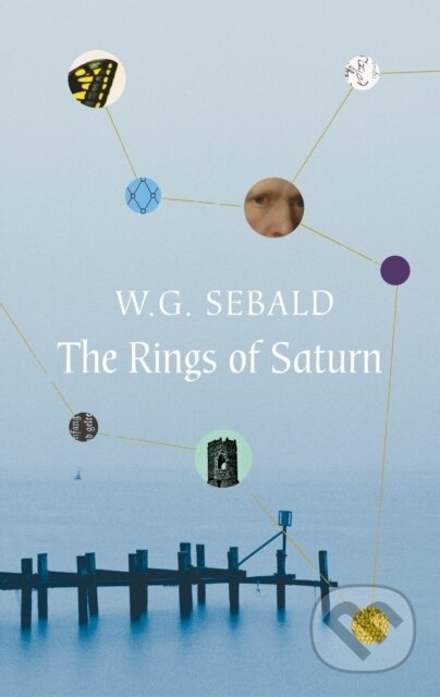 Kniha: The Rings of Saturn (W.G. Sebald). Vintage, 2002 Kniha: The Rings of Saturn (W.G. Sebald). Vintage, 2002