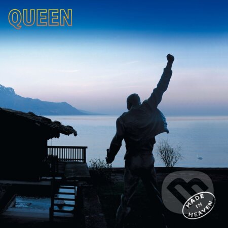 Hudební CD: Queen: Made In Heaven (). , 2011 Hudební CD: Queen: Made In Heaven (). , 2011