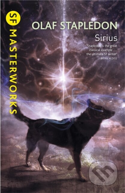 Kniha: Sirius (Olaf Stapledon). Gateway, 2011 Kniha: Sirius (Olaf Stapledon). Gateway, 2011