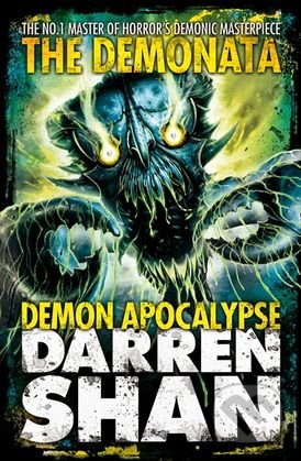 Kniha: Demon Apocalypse (Darren Shan). HarperCollins, 2014 Kniha: Demon Apocalypse (Darren Shan). HarperCollins, 2014