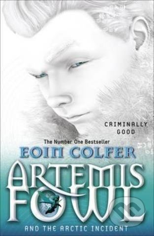 Kniha: Artemis Fowl and The Arctic Incident (Eoin Colfer). Puffin Books, 2011 Kniha: Artemis Fowl and The Arctic Incident (Eoin Colfer). Puffin Books, 2011
