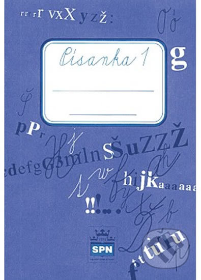 Kniha: Písanky pro prvňáčky 1 - 5 (J. Wagnerová a Jana Wagnerová). SPN - pedagogické nakladatelství Kniha: Písanky pro prvňáčky 1 - 5 (J. Wagnerová a Jana Wagnerová). SPN - pedagogické nakladatelství
