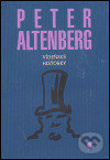 Kniha: Vídeňské historky (Peter Altenberg). Havran, 2004 Kniha: Vídeňské historky (Peter Altenberg). Havran, 2004