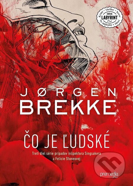 E-kniha: Čo je ľudské (Jørgen Brekke). Premedia, 2018 E-kniha: Čo je ľudské (Jørgen Brekke). Premedia, 2018