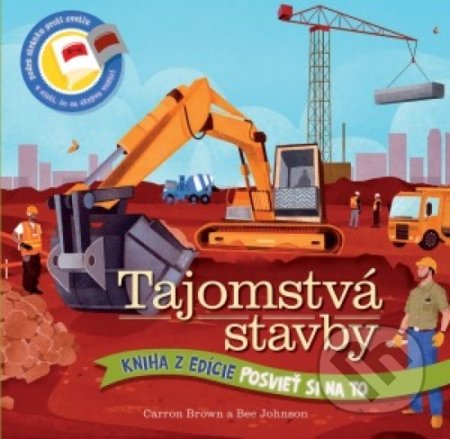 Kniha: Tajomstvá stavby (Svojtka&Co.). Svojtka&Co., 2018 Kniha: Tajomstvá stavby (Svojtka&Co.). Svojtka&Co., 2018