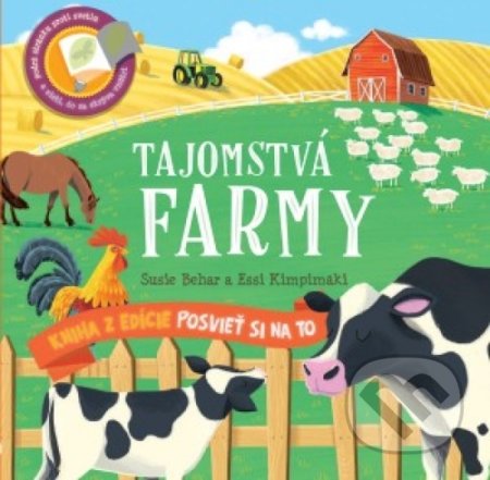 Tajomstvá farmy, Svojtka&Co., 2018