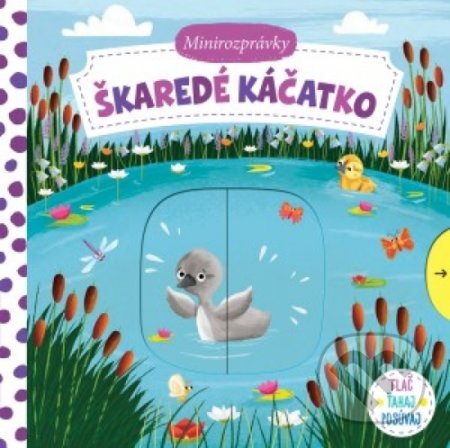 Kniha: Škaredé káčatko (Svojtka&Co.). Svojtka&Co., 2018 Kniha: Škaredé káčatko (Svojtka&Co.). Svojtka&Co., 2018