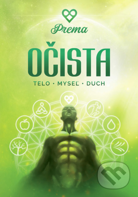 Kniha: Očista (Prema Leo). HladoHlas, 2019 Kniha: Očista (Prema Leo). HladoHlas, 2019