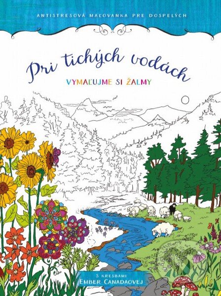 Kniha: Pri tichých vodách (Kumran). Kumran, 2018 Kniha: Pri tichých vodách (Kumran). Kumran, 2018