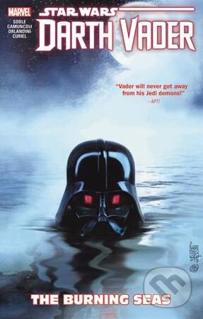 Kniha: Star Wars Darth Vader: Dark Lord of the Sith (Volume 3) (Marvel). Marvel, 2018 Kniha: Star Wars Darth Vader: Dark Lord of the Sith (Volume 3) (Marvel). Marvel, 2018