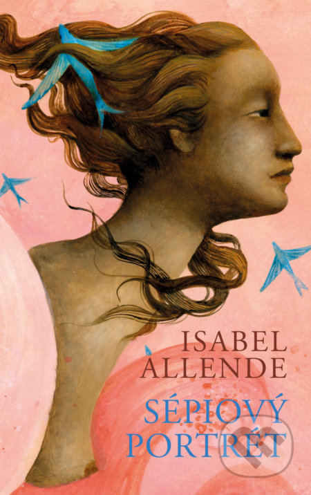 Kniha: Sépiový portrét (Isabel Allende), 2018 Kniha: Sépiový portrét (Isabel Allende), 2018