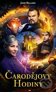 Kniha: Čarodějovy hodiny (John Bellairs). Edice knihy Omega, 2018 Kniha: Čarodějovy hodiny (John Bellairs). Edice knihy Omega, 2018