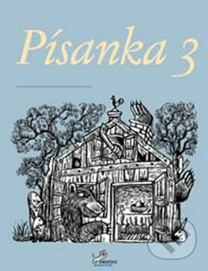 Kniha: Písanka 3 - 1. ročník (Hana Mikulenková). Prodos, 2004 Kniha: Písanka 3 - 1. ročník (Hana Mikulenková). Prodos, 2004