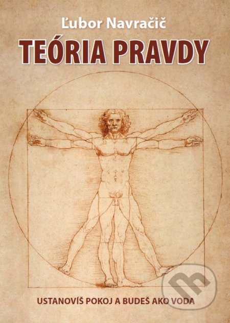 Kniha: Teória pravdy (Ľubor Navračič). Funsun, 2018 Kniha: Teória pravdy (Ľubor Navračič). Funsun, 2018