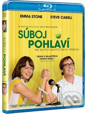 Film: Súboj pohlaví DVD (Jonathan Dayton a Valeris Faris) (DVD). Hudobné albumy, 2018 Film: Súboj pohlaví DVD (Jonathan Dayton a Valeris Faris) (DVD). Hudobné albumy, 2018