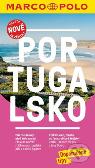 Kniha: Portugalsko (Marco Polo). Marco Polo, 2018 Kniha: Portugalsko (Marco Polo). Marco Polo, 2018