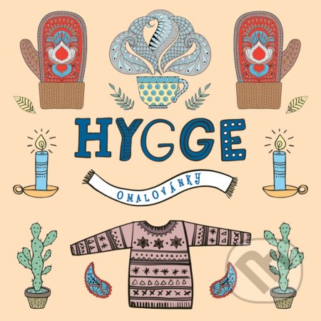 Kniha: Hygge omalovánky (CPRESS). CPRESS, 2018 Kniha: Hygge omalovánky (CPRESS). CPRESS, 2018