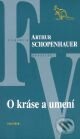 Kniha: O kráse a umení (Arthur Schopenhauer). Kalligram, 2007 Kniha: O kráse a umení (Arthur Schopenhauer). Kalligram, 2007