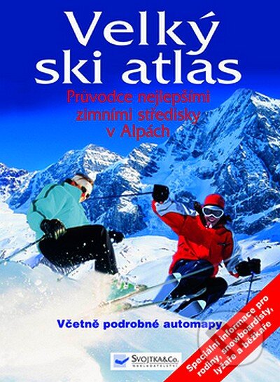 Velký ski atlas, Svojtka&Co., 2007