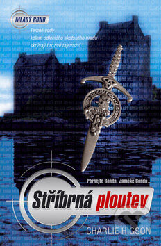 Kniha: Stříbrná ploutev (Charlie Higson). BB/art, 2007 Kniha: Stříbrná ploutev (Charlie Higson). BB/art, 2007