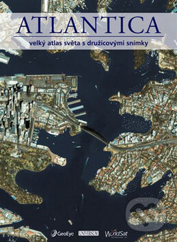 Kniha: Atlantica (Universum). Universum, 2007 Kniha: Atlantica (Universum). Universum, 2007