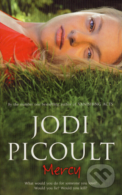 Mercy - Jodi Picoult, Hodder and Stoughton, 2006