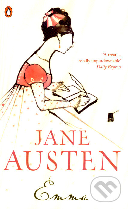 Kniha: Emma (Jane Austen). Penguin Books, 2006 Kniha: Emma (Jane Austen). Penguin Books, 2006