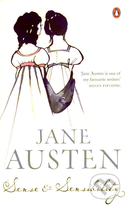 Kniha: Sense and Sensibility (Jane Austen). Penguin Books, 2006 Kniha: Sense and Sensibility (Jane Austen). Penguin Books, 2006
