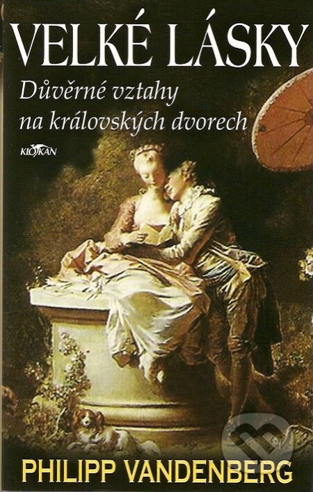 Kniha: Velké lásky (Alpress). Alpress, 2007 Kniha: Velké lásky (Alpress). Alpress, 2007