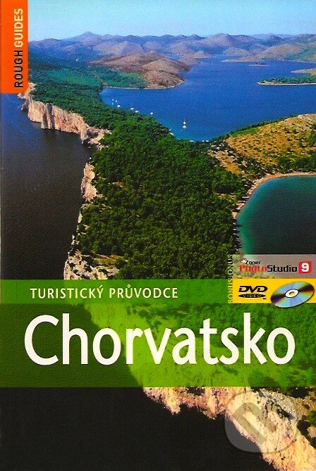 Kniha: Chorvatsko (Jota). Jota, 2007 Kniha: Chorvatsko (Jota). Jota, 2007