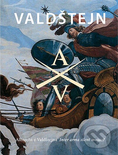 Kniha: Valdštejn (Eliška Fučíková a Ladislav Čepička). Academia, 2007 Kniha: Valdštejn (Eliška Fučíková a Ladislav Čepička). Academia, 2007