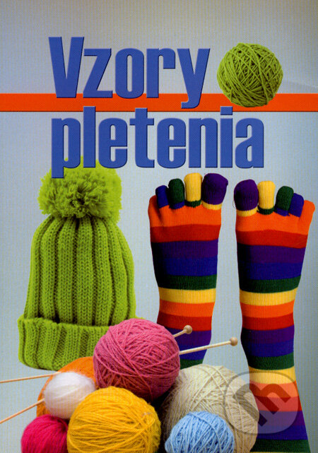 Kniha: Vzory pletenia (Zdena Pudilová). Ottovo nakladateľstvo, 2008 Kniha: Vzory pletenia (Zdena Pudilová). Ottovo nakladateľstvo, 2008