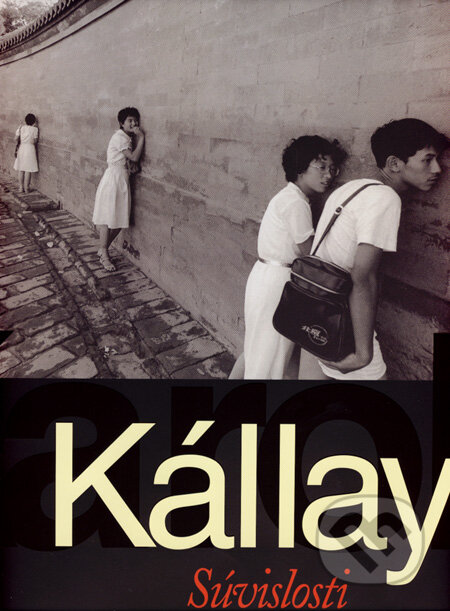 Kniha: Kállay - Súvislosti (Marián Pauer). Vydavateľstvo Matice slovenskej, 2007 Kniha: Kállay - Súvislosti (Marián Pauer). Vydavateľstvo Matice slovenskej, 2007