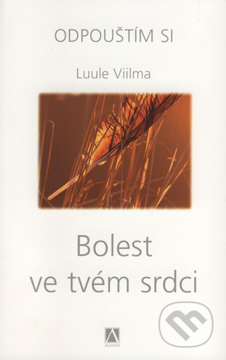 Kniha: Bolest ve tvém srdci (Luule Viilma). Alman, 2007 Kniha: Bolest ve tvém srdci (Luule Viilma). Alman, 2007